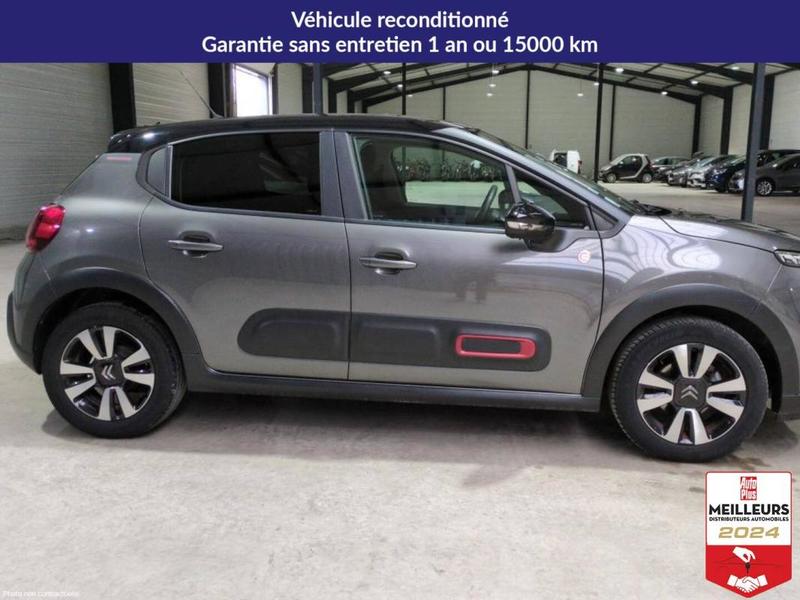 Citroen C3 Puretech 83 s&amp;S Bvm5 c-Series