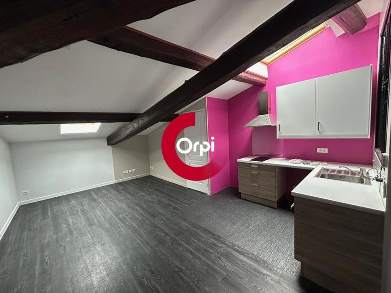 Appartement - 51 m² - 3 pièces