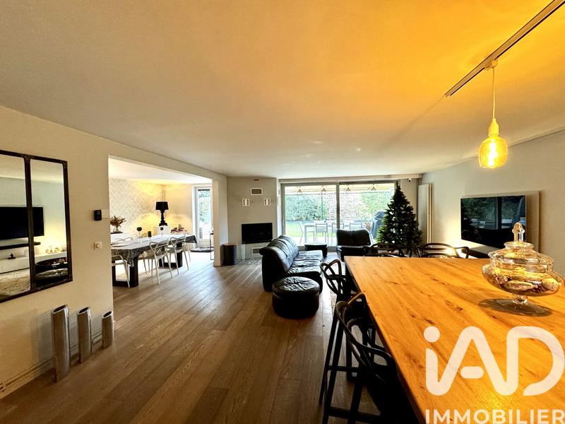 Maison - 127 m² - 5 pièces