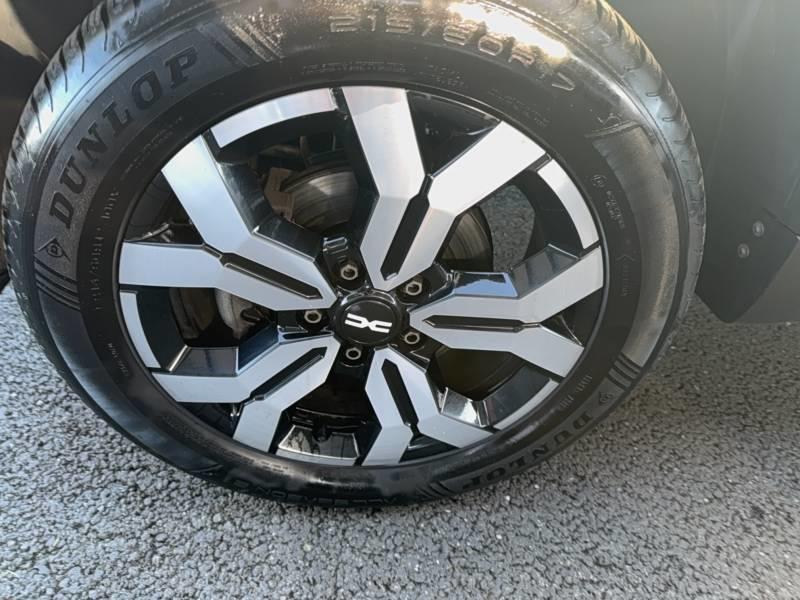 Dacia Duster Eco-G 100 4x2 Journey +