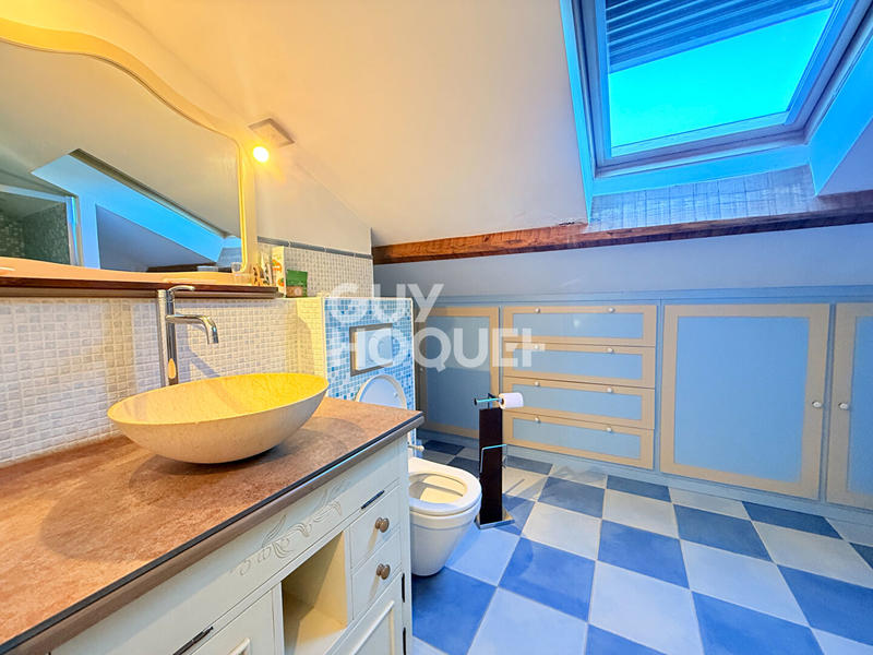 Maison - 169 m² - 5 pièces