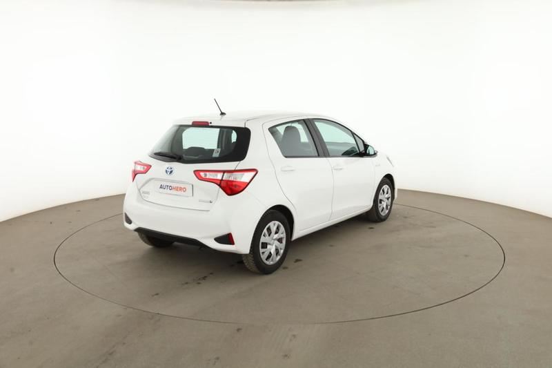 Toyota Yaris 1.5 Hybrid France 5p 100h