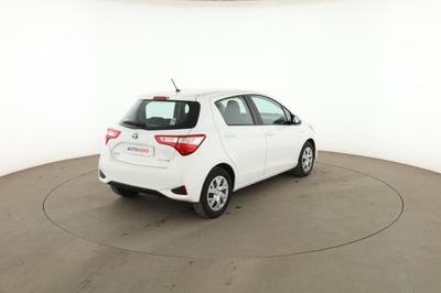 Toyota Yaris 1.5 Hybrid France 5p 100h