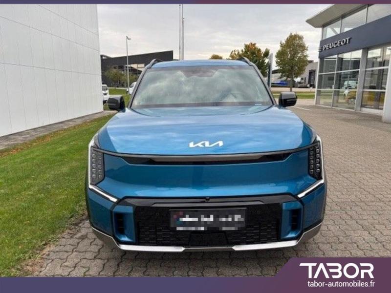 Kia Ev9 99,8kWh 4wd Gt-Line Gps Hud 360°