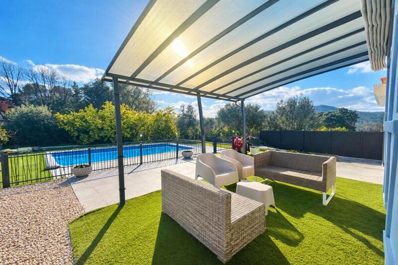 Villa - 184 m² - 7 pièces