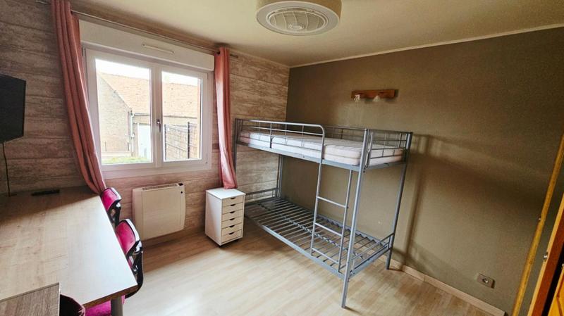 Maison - 110 m² - 6 pièces