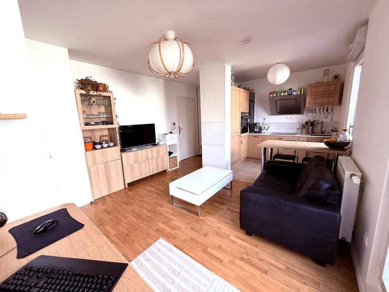 Appartement - 37 m² - 2 pièces