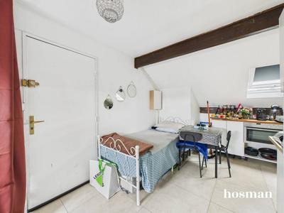 Appartement - 29 m² - 1 pièce