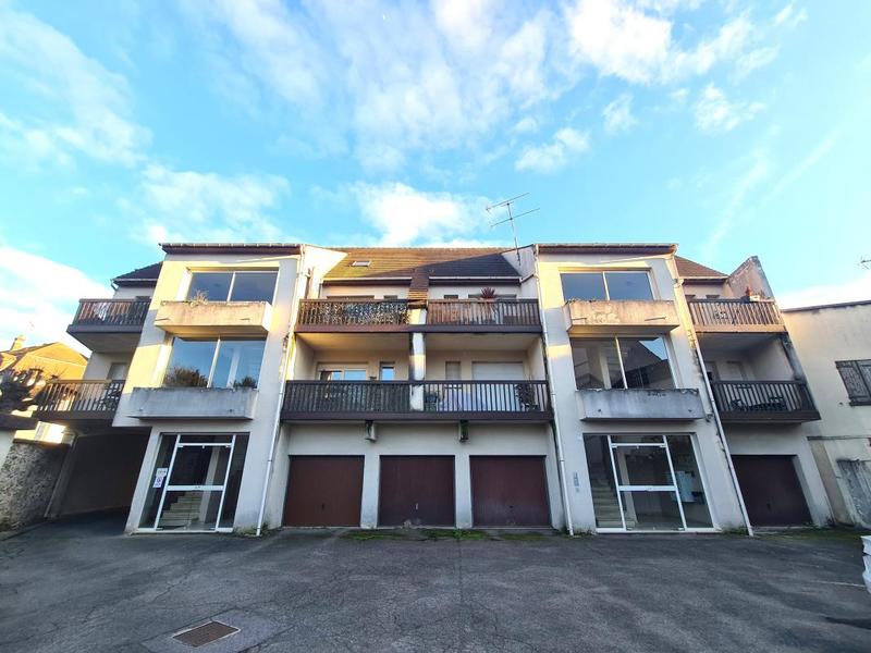 Duplex - 40 m² - 2 pièces