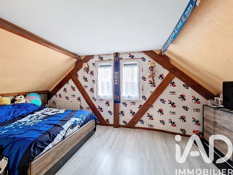 Maison - 132 m² - 5 pièces