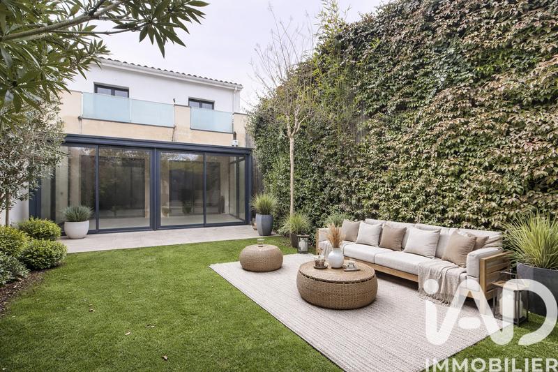 Maison - 134 m² - 6 pièces