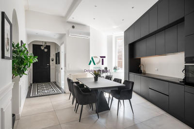 Appartement - 94 m² - 4 pièces