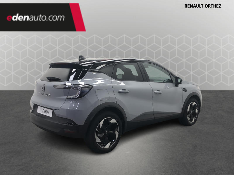 Renault Captur TCe 90 Techno