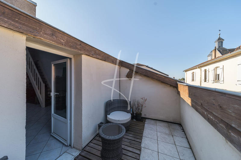 Maison - 128 m² - 4 pièces