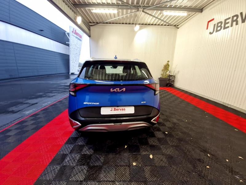 Kia Sportage 1.6 t-Gdi 230ch Isg Hybride Bva6 4x2 Active Busines