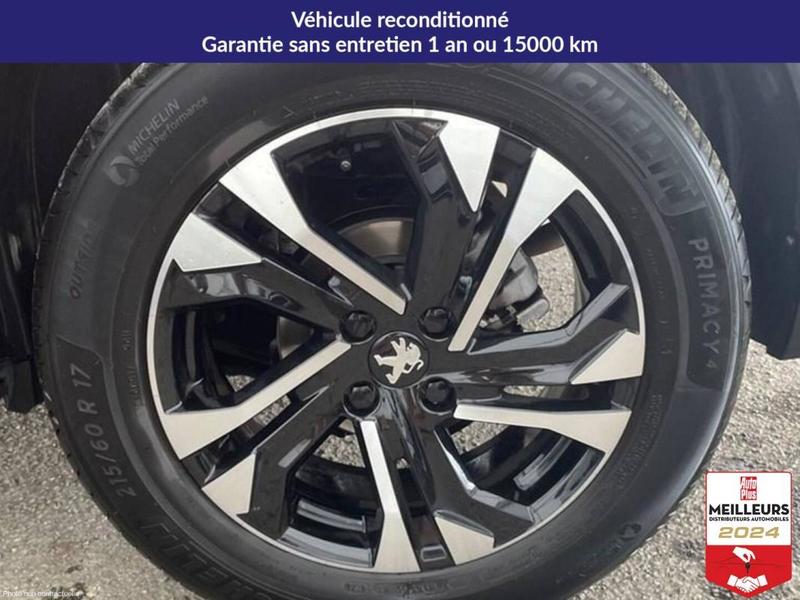 Peugeot 2008 II Puretech 130 s&amp;s eat8 gt line