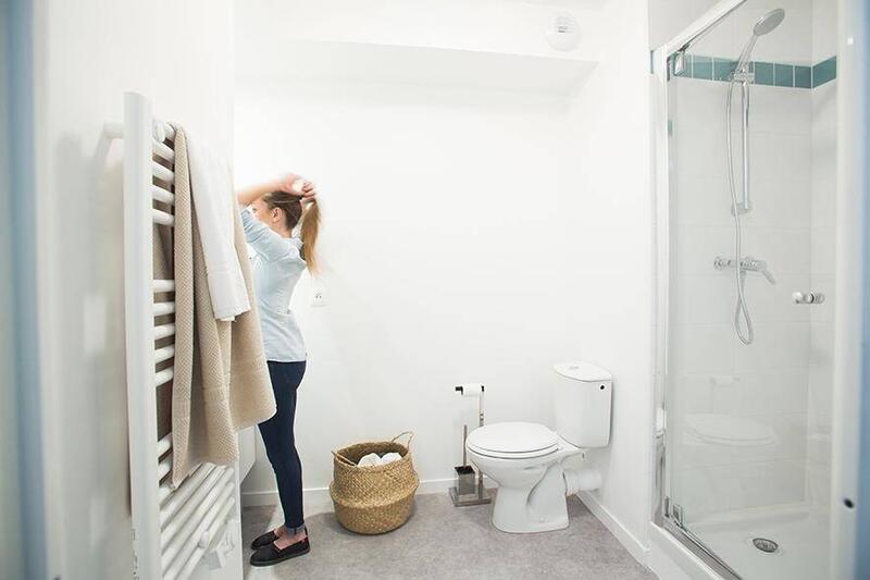 Appartement - 105 m² - 1 pièce