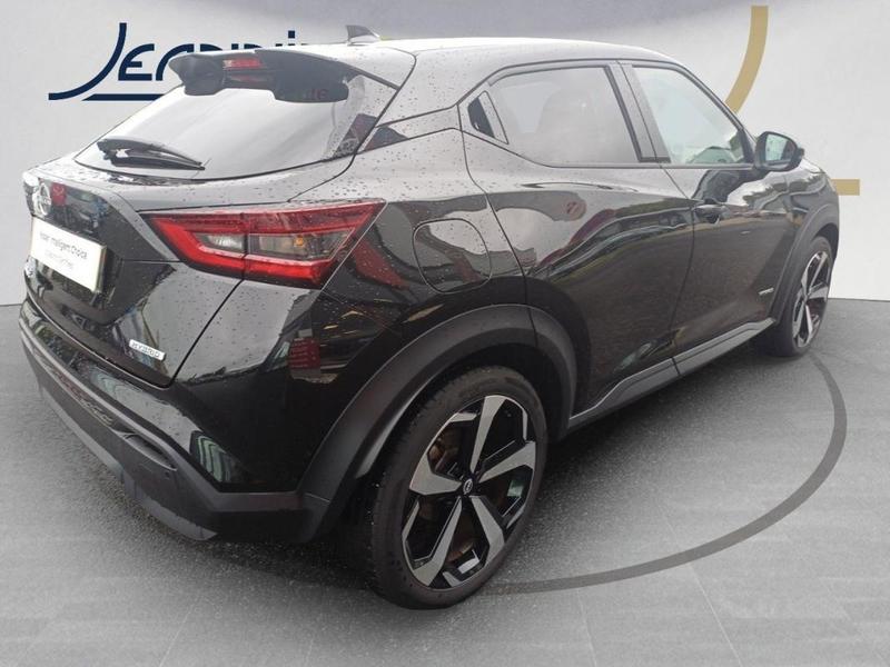 Nissan Juke 2023.5 Hybrid 143 Tekna
