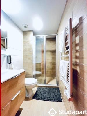 Appartement - 25 m² - 2 pièces