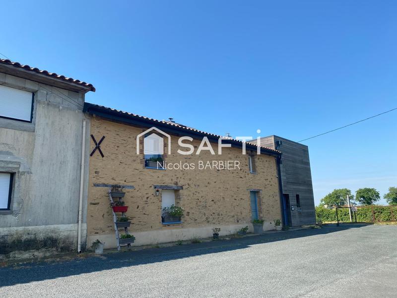 Maison - 155 m² - 5 pièces