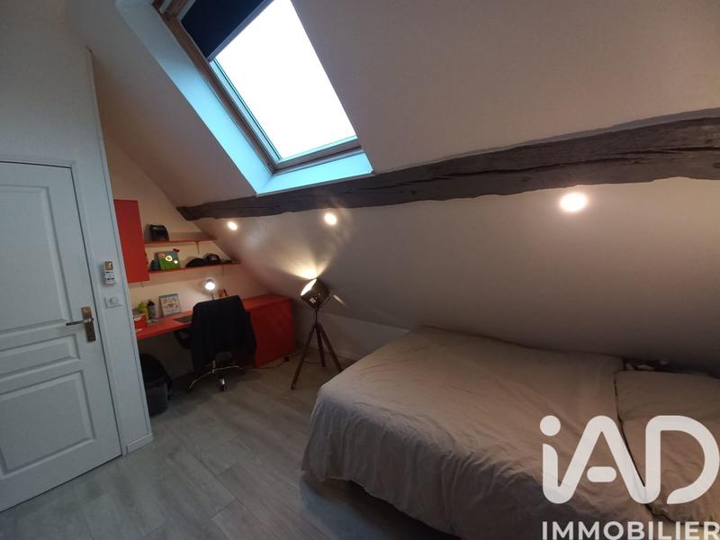 Maison - 134 m² - 6 pièces