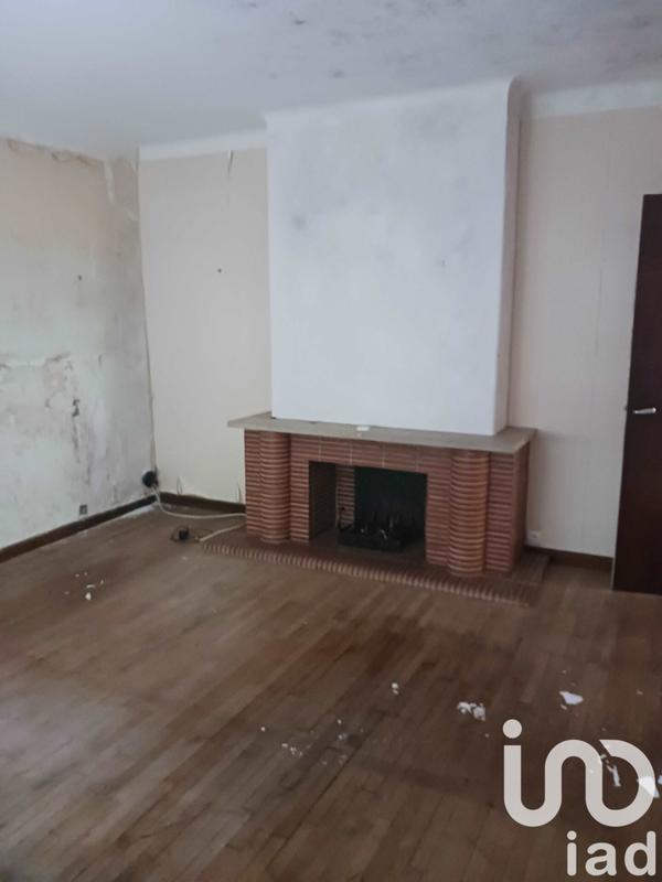 Maison - 110 m² - 4 pièces