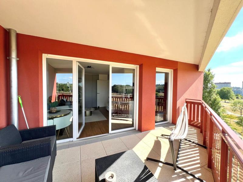 Appartement - 57 m² - 3 pièces