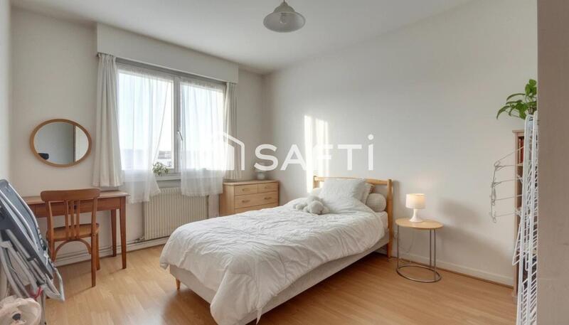 Appartement - 81 m² - 4 pièces