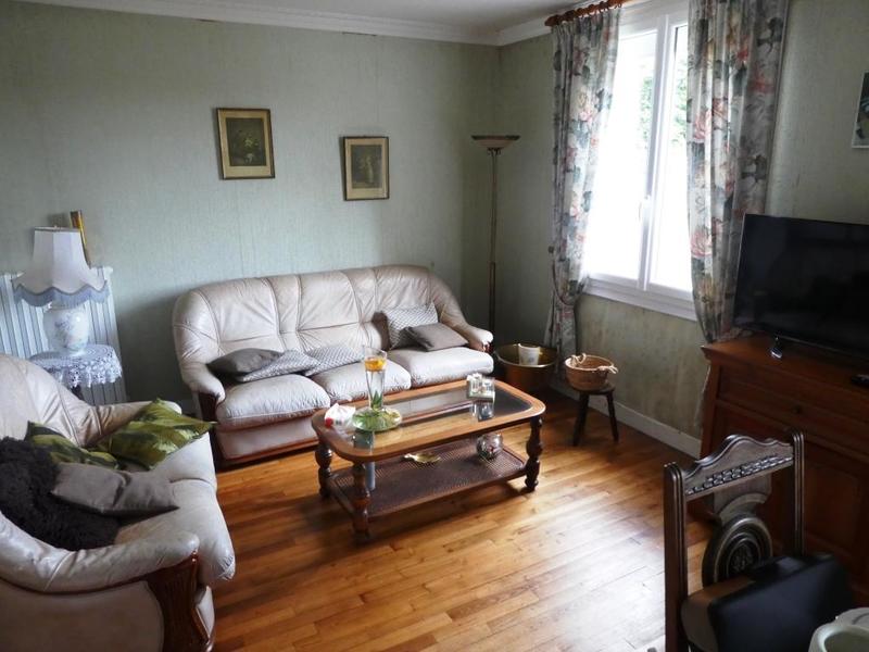 Maison - 86 m² - 4 pièces