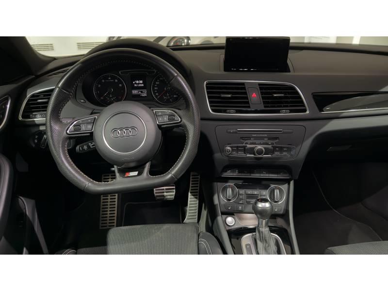 Audi Q3 1.4 Tfsi Cod 150 ch s tronic 6 s line