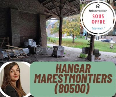 Grange - 90 m² - 1 pièce