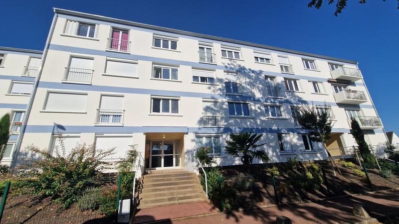 Appartement - 87 m² - 4 pièces