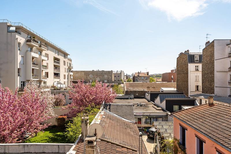 Duplex - 90 m² - 4 pièces