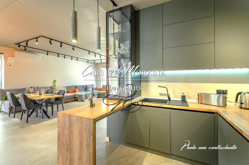 Appartement - 66 m² - 3 pièces