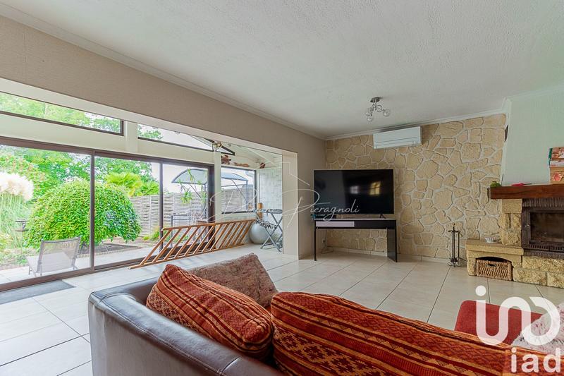 Maison - 110 m² - 6 pièces