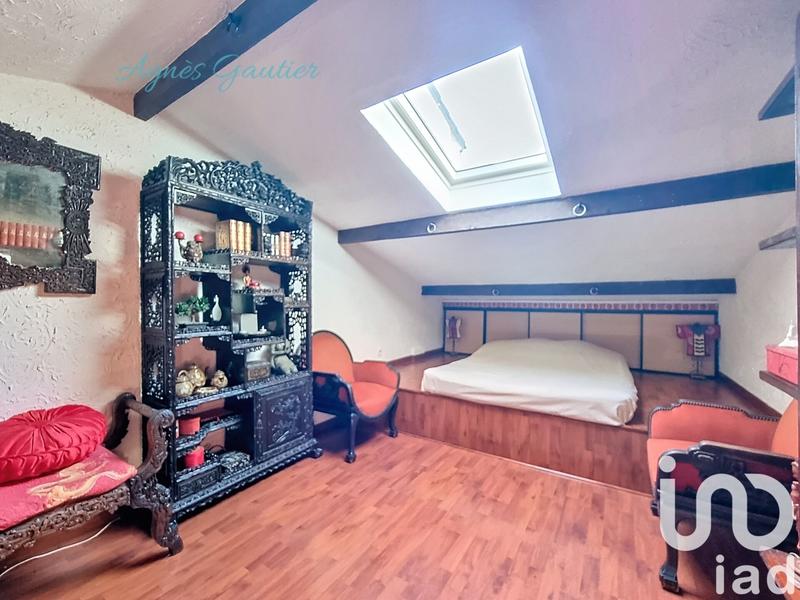 Maison - 118 m² - 5 pièces