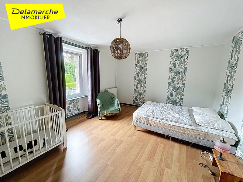 Maison - 161 m² - 6 pièces