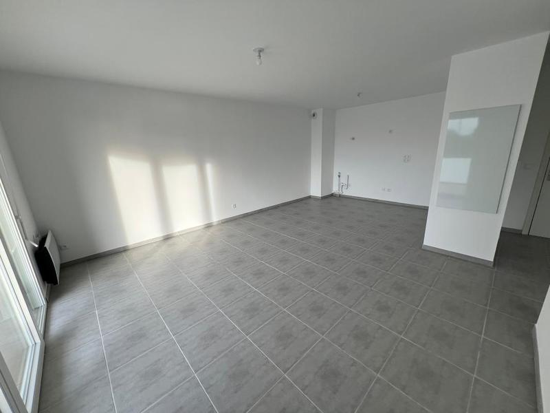 Appartement - 49 m² - 2 pièces