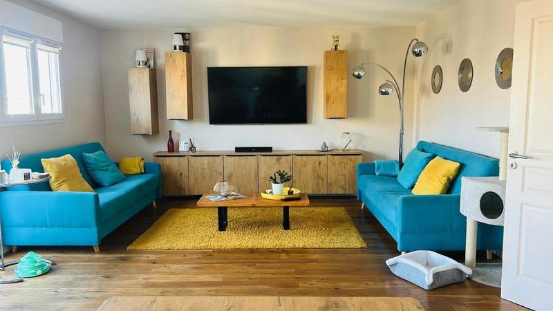 Appartement - 95 m² - 4 pièces