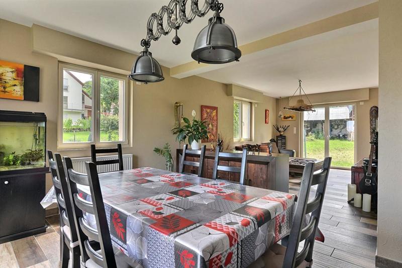 Maison - 160 m² - 7 pièces