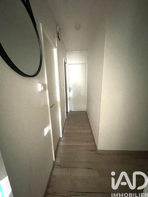 Appartement - 58 m² - 3 pièces