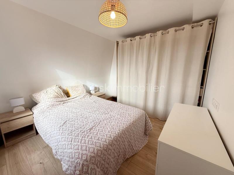 Maison - 60 m² - 3 pièces