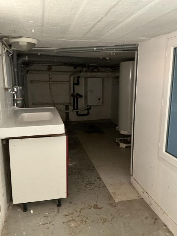 Maison - 62 m² - 4 pièces