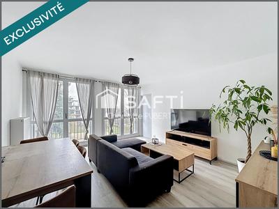 Appartement - 72 m² - 4 pièces