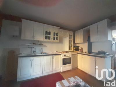 Maison de ville - 100 m² - 4 pièces