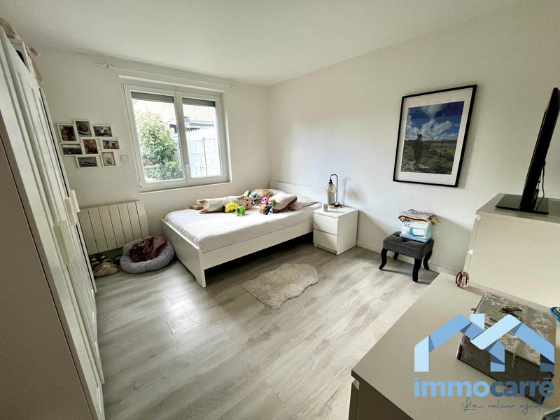 Maison - 90 m² - 5 pièces