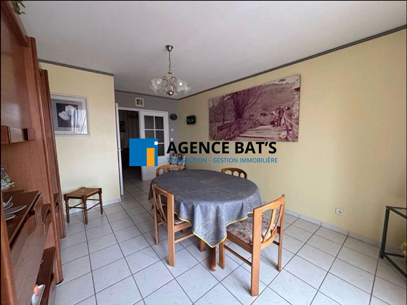 Appartement - 85 m² - 4 pièces