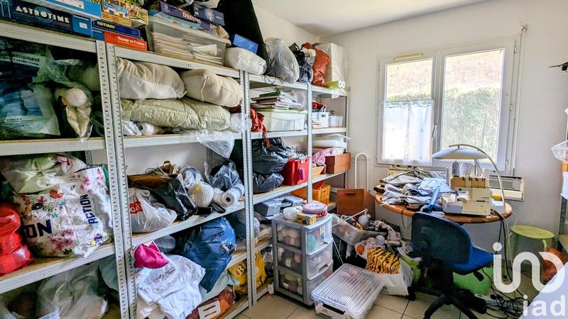 Maison - 84 m² - 4 pièces