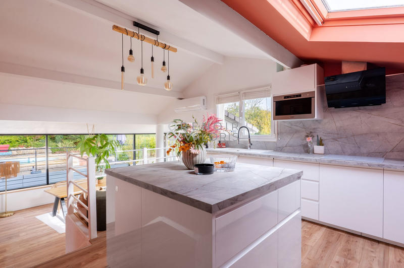 Maison - 148 m² - 6 pièces