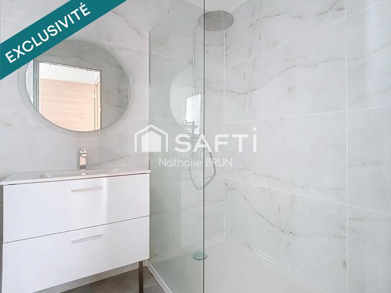 Maison - 120 m² - 5 pièces